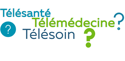 Visuel module définition Télésanté